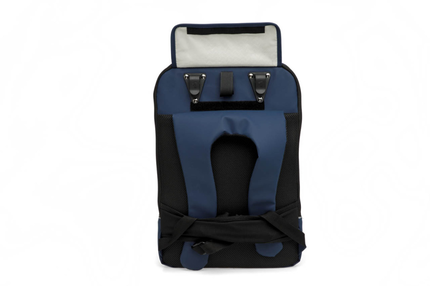 New Looxs Nevada Fietsrugzak 20 Liter Donkerblauw