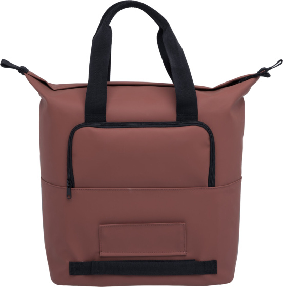 New Looxs Kota Odense Fietsshopper 24 Liter Roestbruin –228.542