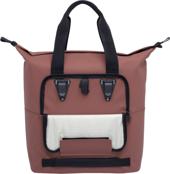 New Looxs Kota Odense Fietsshopper 24 Liter Roestbruin –228.542