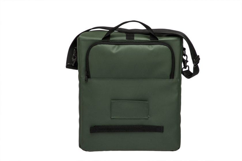 Odense Sac &agrave;ndouli&egrave;simple 17,5L vert