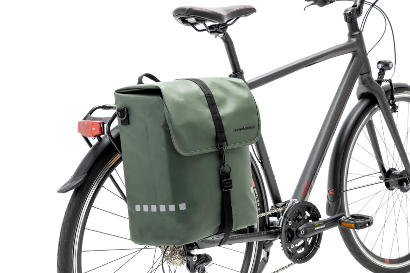 Odense Sac &agrave;ndouli&egrave;simple 17,5L vert