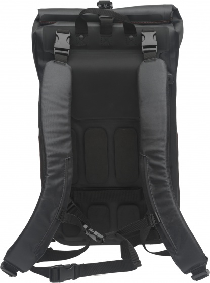 New Looxs rug-/pakaftas Varo 22 liter 50 cm zwart