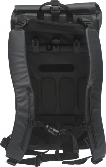 New Looxs rug-/pakaftas Varo 22 liter 50 cm zwart