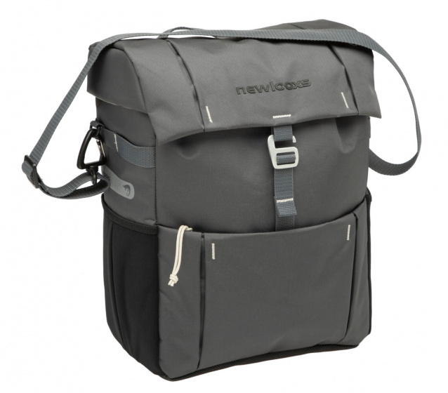 New Looxs koffer Vigo 18,5 Liter grau