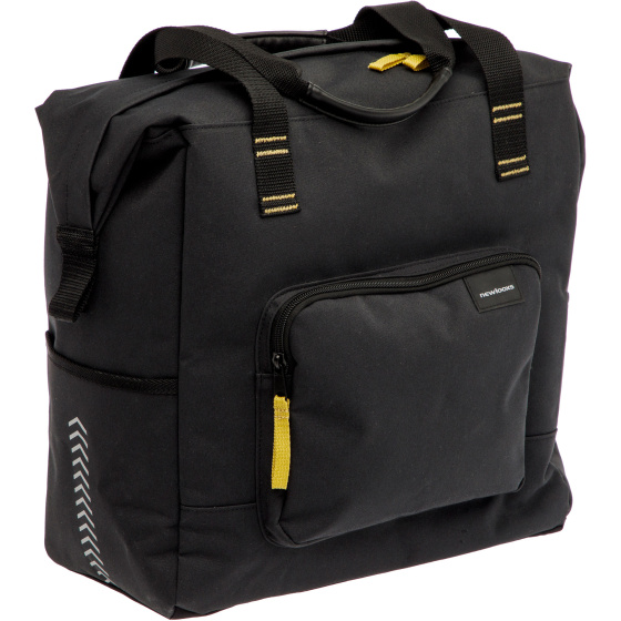 New Looxs tote bag Tulum black