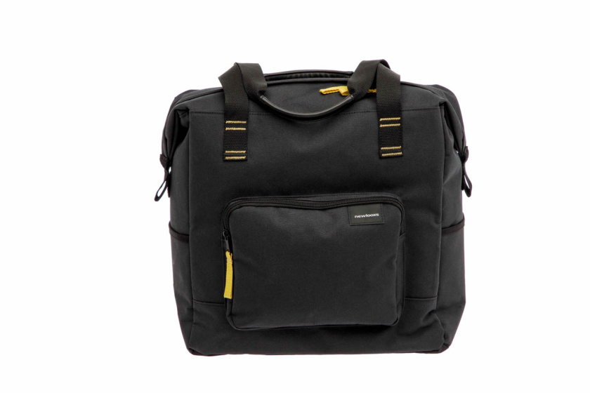 New Looxs Tulum Camella Shopper Fietstas 26 Liter Pet Zwart