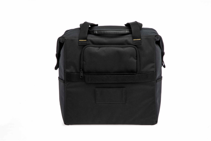 New Looxs Tulum Camella Shopper Fietstas 26 Liter Pet Zwart