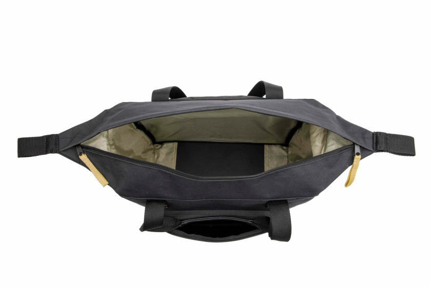 New Looxs Tulum Camella Shopper Fietstas 26 Liter Pet Zwart