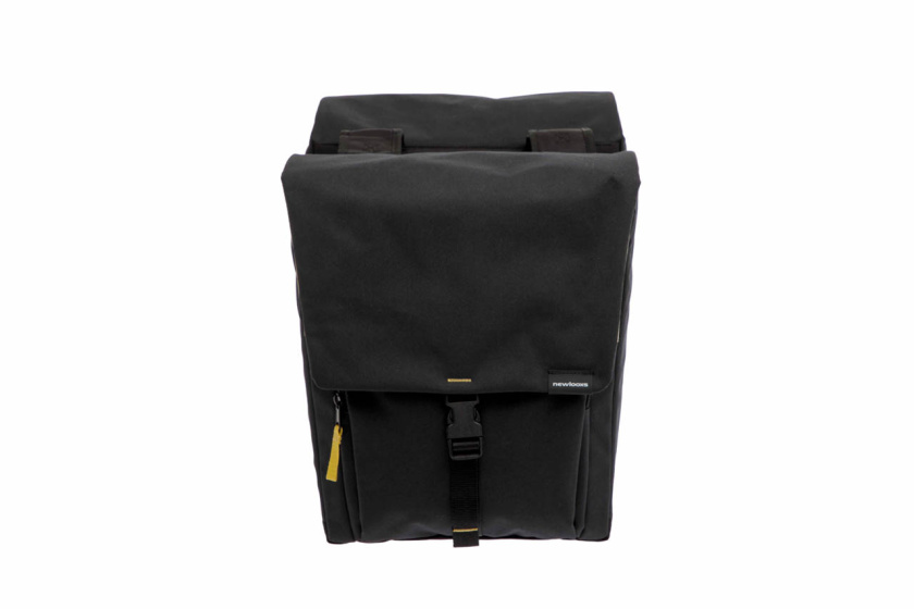 New Looxs Tulum Double Bicycle Bag 32 Liter Pet Schwarz