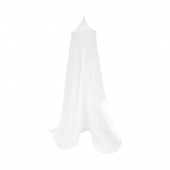 moustiquaire 140 x 200 cm polyester blanc