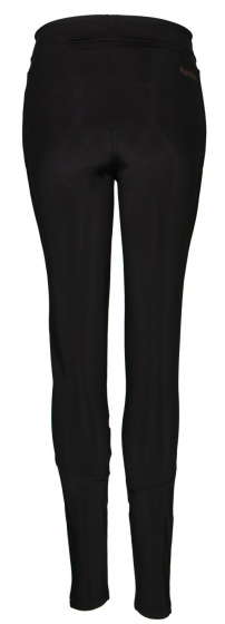 Tight sportlegging dames zwart maat XXL