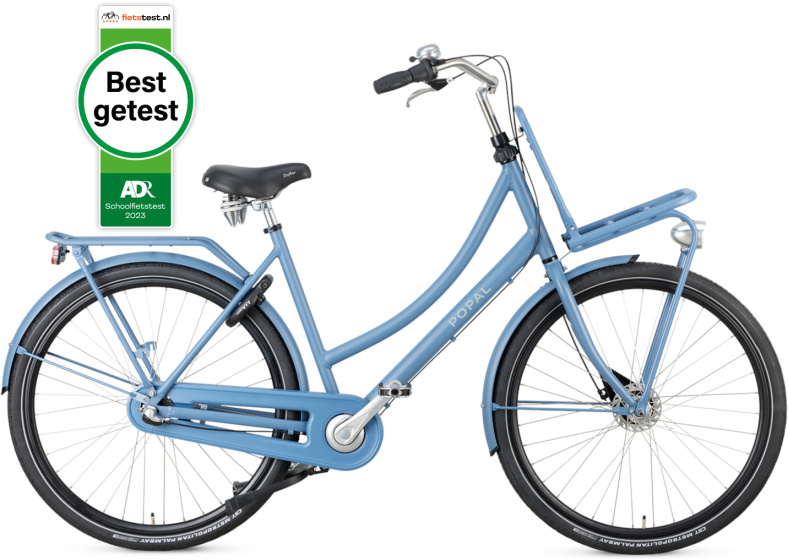 Popal Daily Dutch Prestige 28 Zoll Damen 3G Rücktrittbremse Hellblau
