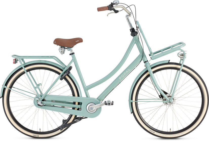 Popal Daily Dutch Prestige 28 Inch 47 cm Dames 3V Terugtraprem Mintgroen afbeelding