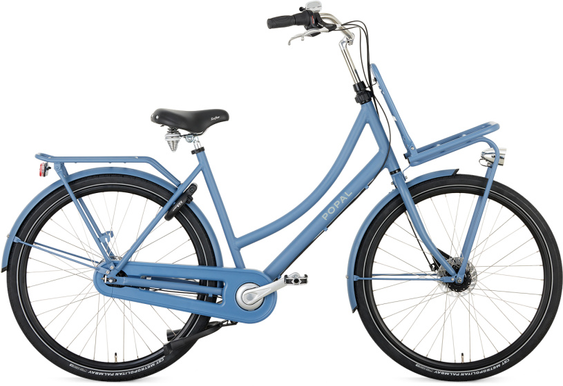 Popal Daily Dutch Prestige 28 Zoll Damen 7G Rollerbrakes Hellblau