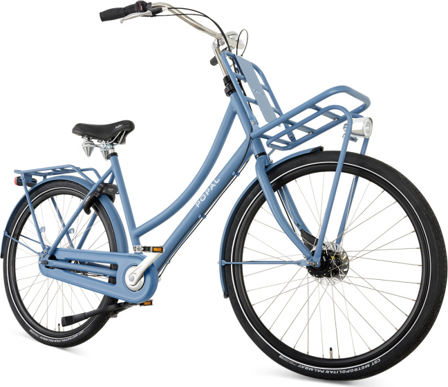 Popal Daily Dutch Prestige 28 Zoll Damen 7G Rollerbrakes Hellblau