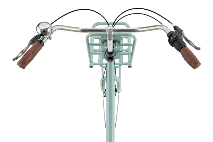 Popal Daily Dutch Prestige 28 Zoll Damen 7G Rollerbrakes Mintgrün