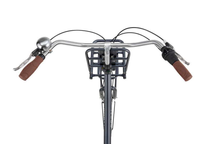 Popal Daily Dutch Prestige 28 Inch Dames 7V Rollerbrake Petrolblauw