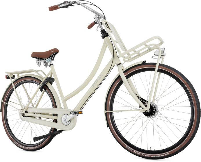 Popal Daily Dutch Prestige 28 Zoll Damen 7G Rollerbrakes