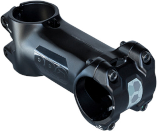stuurpen Discover 31,8/70 mm aluminium zwart