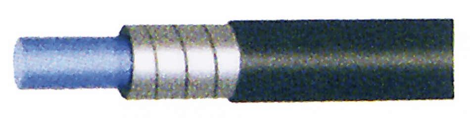 Buitenkabel Voor Rem Zwart 5 mm 30 Meter