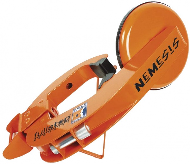 pince de roue Nemesis 10-20 pouces 145-245 mm acier d'orange