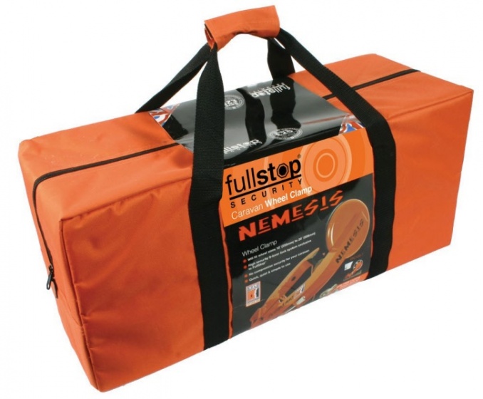 pince de roue Nemesis 10-20 pouces 145-245 mm acier d'orange