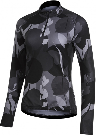 fietsjack P-Candy dames polyester zwart mt 38 fietsjack P-Candy dames polyester zwart mt 38