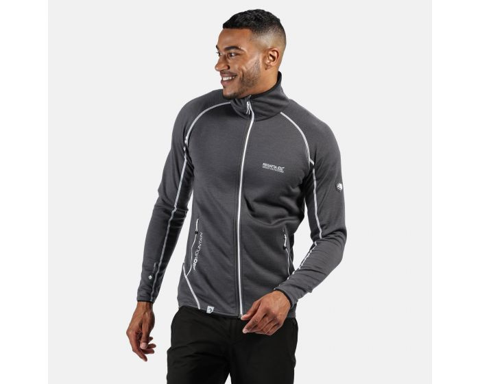 Pull Hentana II homme gris taille m