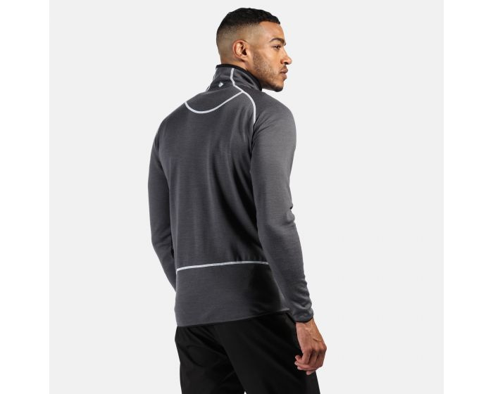 Pull Hentana II homme gris taille m