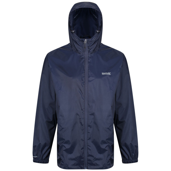 Regatta Jacket III waterdichte outdoorjas donkerblauw