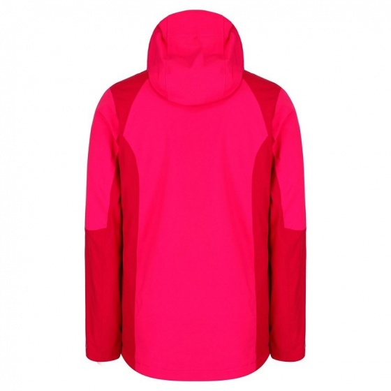 Regatta outdoorjas Corvelle dames roze