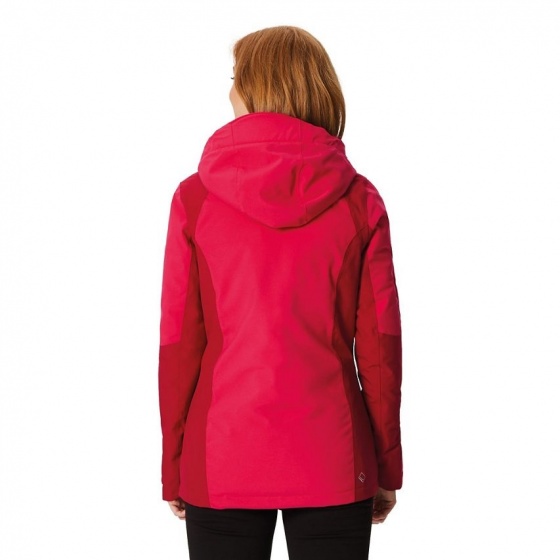 Regatta outdoorjas Corvelle dames roze