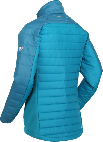 veste de plein air Halton IV femmes polyamide bleu marine taille 40