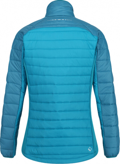 veste de plein air Halton IV femmes polyamide bleu marine taille 40