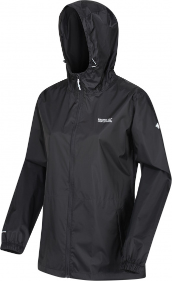 Regatta Pack-It III regenjack dames zwart