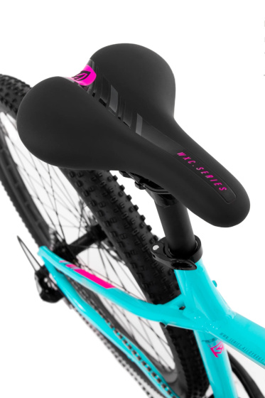 Rock Machine Catherine 10 29 Inch S Unisex 14SP Hydraulic Disc Brake Turquoise