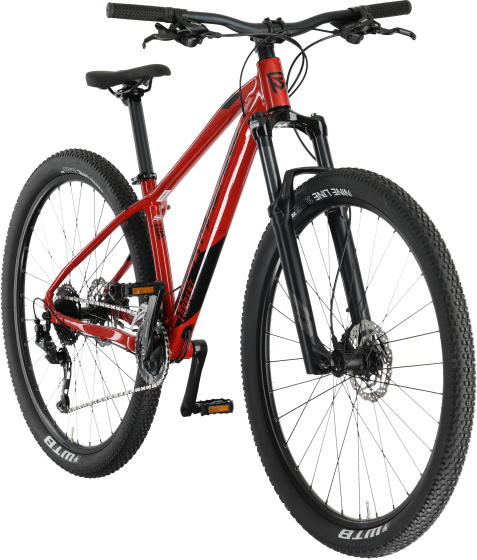 Rock Machine Torrent 20 29 Zoll S Unisex 18G Hydraulisch Scheibenbremse Dunkelorange