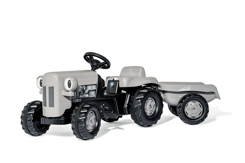 Rolly Toys RollyKid Litlle Grey Fergie Junior Gray