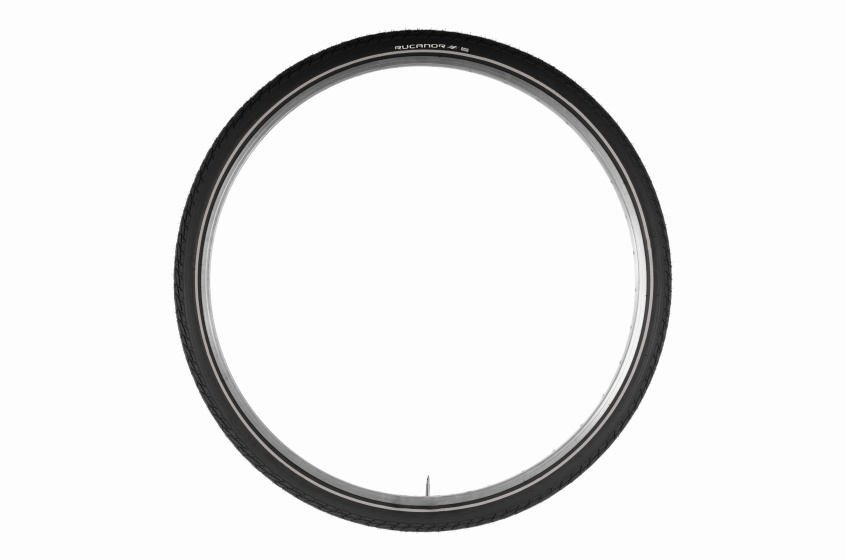 Rucanor Fusion Buitenband 3 mm Anti-lek 28 x 1.60 (42-622) Zwart