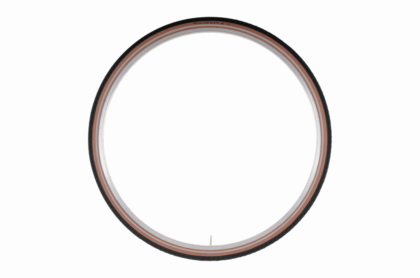 Rucanor Toro Buitenband 3 mm Anti-lek 28 x 1.75 (47-622) Zwart/Bruin