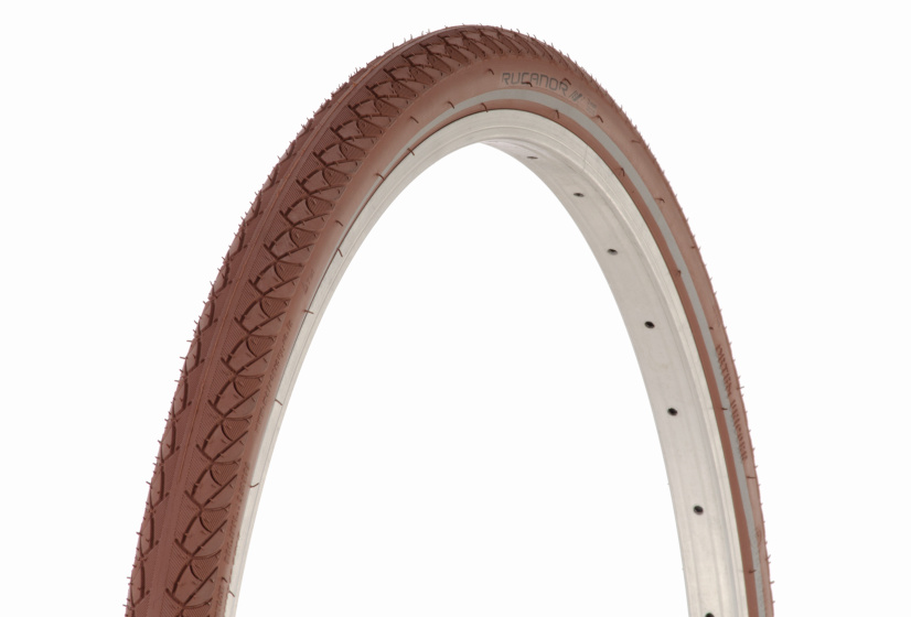 Rucanor Unicorn Buitenband 3 mm Anti-lek  28 x 1.40-1 5/8 x 1 3/8 (37-622) Bruin