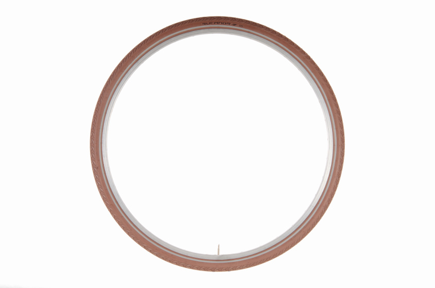 Rucanor Unicorn Buitenband 3 mm Anti-lek  28 x 1.40-1 5/8 x 1 3/8 (37-622) Bruin