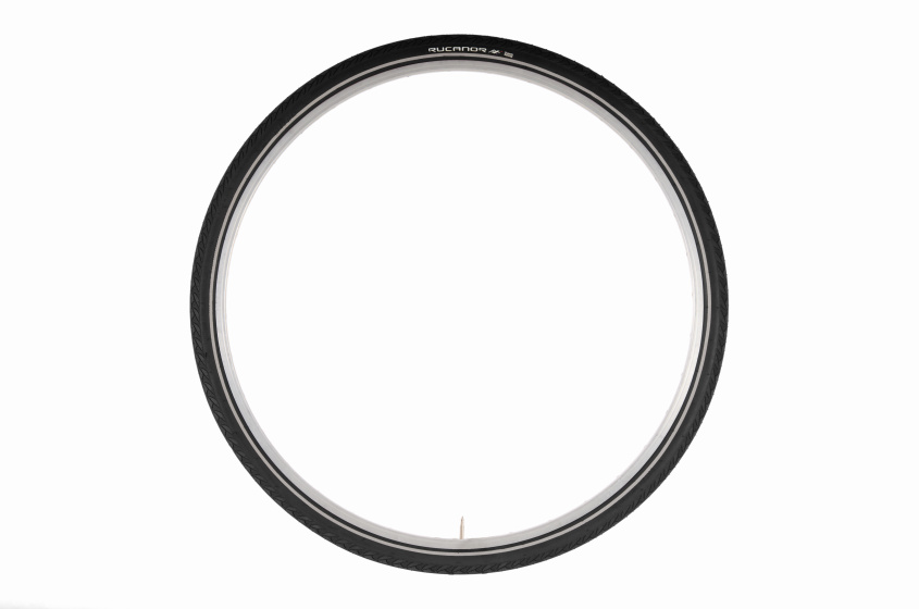 Rucanor Unicorn Buitenband E-Bike 5 mm Anti-lek 28 x 1.40-1 5/8 x 1 3/8 (37-622) Zwart