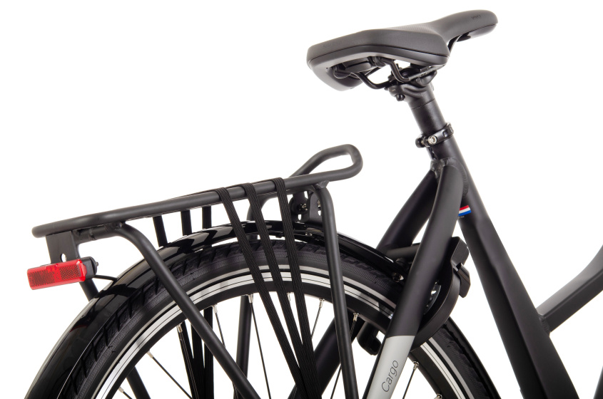 Rucanor Cargo 28 Inch Women 7SP Roller brakes Matte black