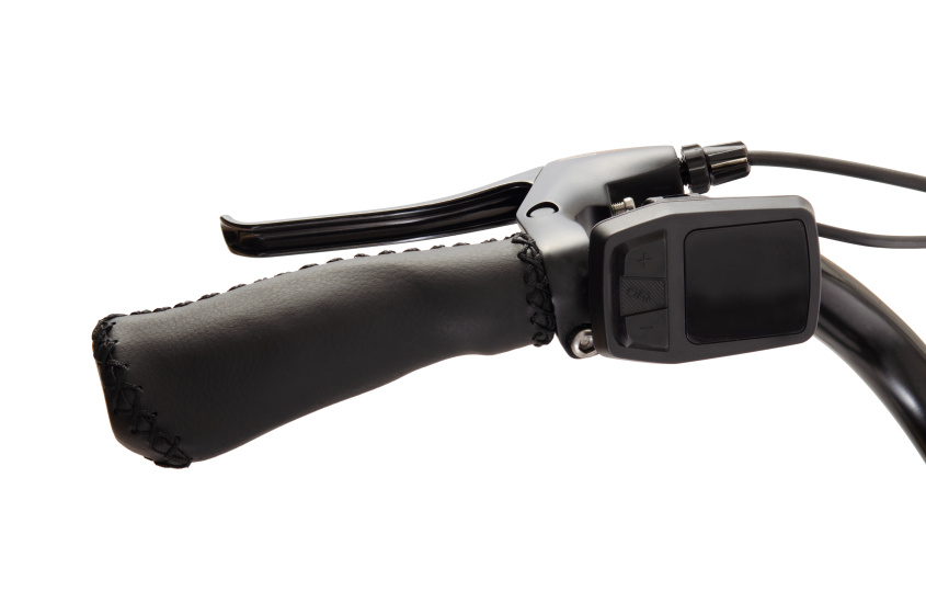 Rucanor Cargo 28 Zoll Damen 7G Rollerbrakes Mattschwarz
