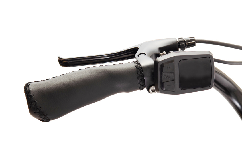 Rucanor Cargo 28 Inch Women 7SP Roller brakes Matte black
