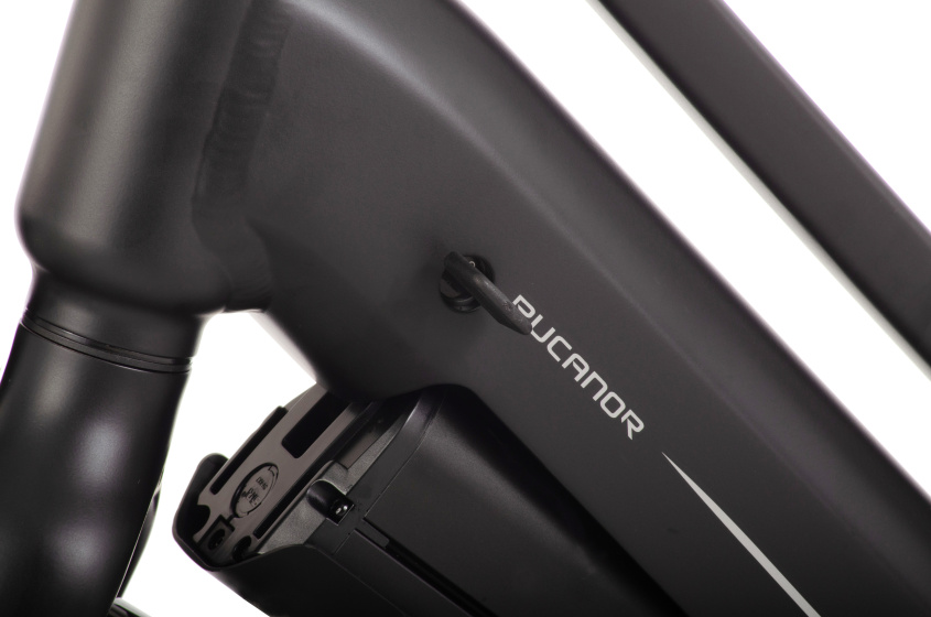 Rucanor Cargo 28 Inch Women 7SP Roller brakes Matte black