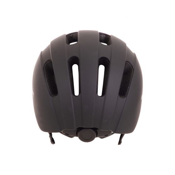 Rucanor City Flow Bicycle Helmet E-bike Adjustable Black