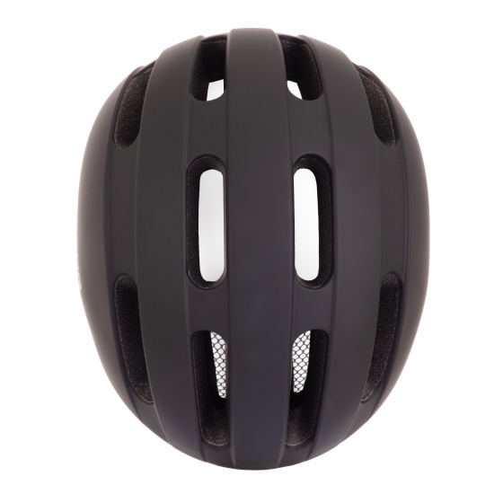 Rucanor City Flow Bicycle Helmet E-bike Adjustable Black