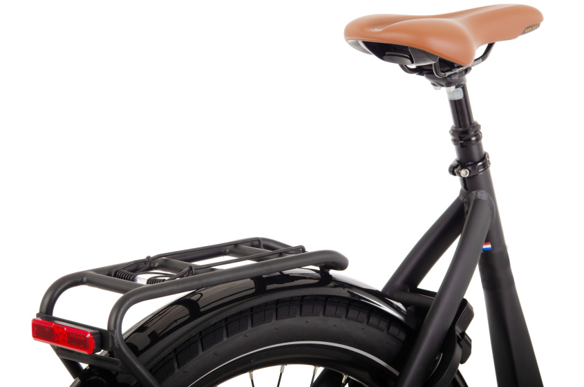 Rucanor City SUV 28 Inch Women 7SP Hydraulic Disc Brake Matte black